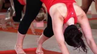 Flow Class Preview at Dragonfly Hot Yoga