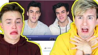 GAY BROTHERS REACT TO STRAIGHT BROTHERS