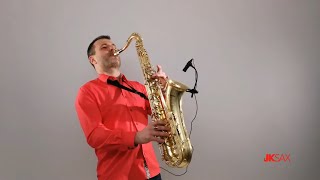 Artik & Asti feat. Артем Качер - Грустный дэнс (Saxophone Cover by JK Sax)