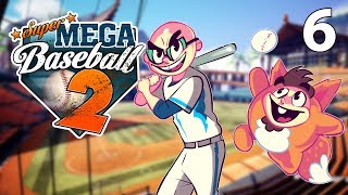 Northernlion and MALF Play: A Custom NLSS Super Mega Baseball 2 Season! [Episode 6: Moonstars]