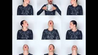 Hurts - wonderful life ( cover by sasha Ryabina)