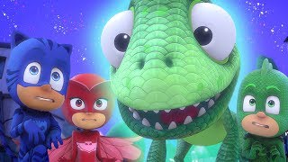 Pyjamasque Français | Gluglu et le Lionelosaure ⭐️SAISON 2 ⭐️ Dessin Animé