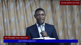 MWISHO WA NEEMA Par Pasteur Gabriel Tikiko