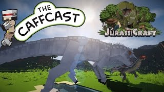 Jurassicraft 2.0 Official Pre-Release Mod Showcase (Minecraft 1.8)