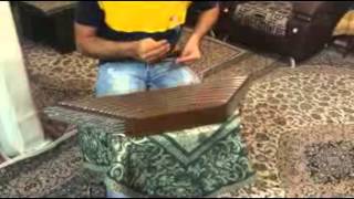چهار مضراب مخالف سه گاه- chahr mezrab mokhalef segah