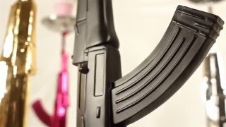 Кальян АК-47 из США