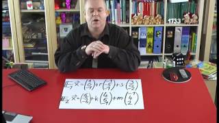 SCHNITT ZWEIER EBENEN | BEIDE IN PARAMETERFORM III | Mathematik