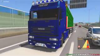 Iveco Eurostar 520 + Viberti pomodori By Carrozzeria Grasso
