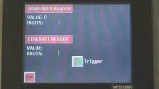 Technology Tour:  Barcodes over Ethernet and Serial