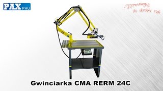 RERM 24C GWINCIARKA ELEKTRYCZNA  230V CMA M3-M24