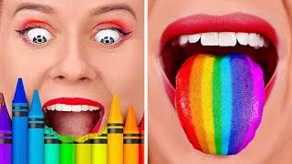 CARA PALING KEREN MENYELINAPKAN MAKANAN KE KELAS || Kiat dan Trik Cerdas di Sekolah