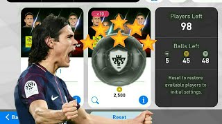 Black Ball !!! Ligue 1 vol. 2  PES 2018 Mobile