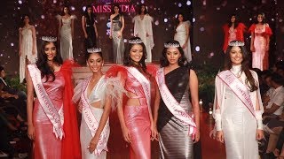 Miss India South 2018: Crowning Moments