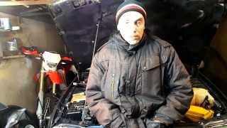 Отключение лямбда зонда на Opel Omega с Motronic ML 4.1