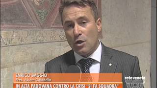 24/10/2013-IN ALTA PADOVANA CONTRO LA CRISI "SI FA SQUADRA"