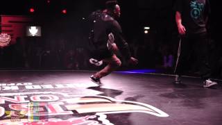Kofi vs Ling | Top 16 | Red Bull BC One 2015 UK Cypher | FSTV