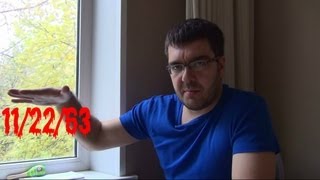 "11/22/63" Пересказ Книги Стивена Кинга. Выпуск страшилок №3  / от Арстайл /