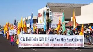 Diễn hành Tết 2020 BolsaBolsa Little Saigon