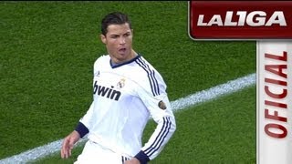 Resumen de FC Barcelona (1-3) Real Madrid - HD - Highlights