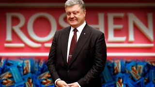 Рошен вывел Порошенка на третье место Forbs — Владимир Манько // ДУЭЛЬ