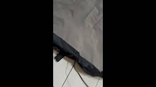 Colchão inflável Intex Dura Bean Standart Review