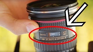 ? Einfach manuell bis unendlich fokussieren - Benjamin Jaworskyj fotografieren lernen