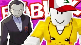 Roblox Adventures / Pokemon Brick Bronze / EPIC BOSS BATTLE!!