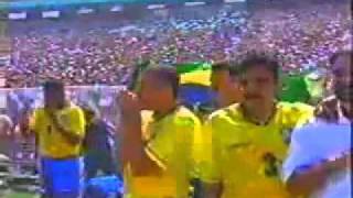 Copa 1994   Brasil x Itália pênaltis   Tetra