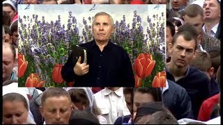 А Я говорю тебе слушай. Слово к посещающим Збуж. (Валерий Дидорчук)