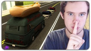САМОЕ СТРАННОЕ СПЕЦ ЗАДАНИЕ В GTA SAMP! ПРОДАЛ СВОЮ СОСИСКУ!