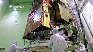 EUMETSAT - Monitoring weather and climate from space