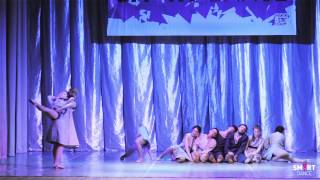 SMART dance, Картины войны, Александра Буяльская