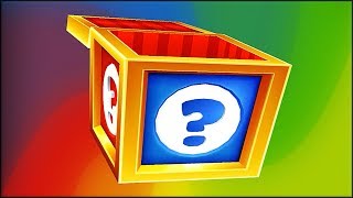 Subway Surfers - Open 50 Mystery Box