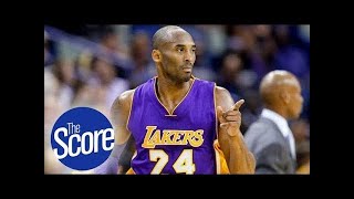 LA Tenorio’s Kobe Story: ‘Nagpalitan kami ng pawis ni Kobe’ | The Score