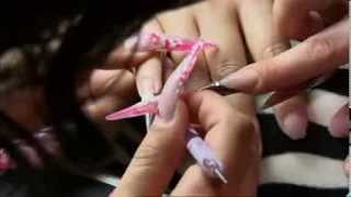 Dans les coulisses du championnat du monde de coiffure et nail art TF1 reportage