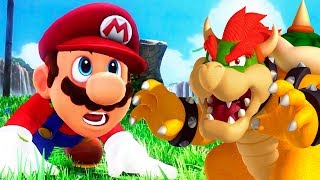 СУПЕР МАРИО ОДИССЕЙ #22 мультик игра для детей Детский летсплей на СПТВ Super Mario Odyssey Boss