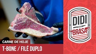 Como fazer T-Bone?