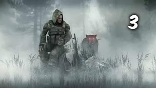 Прохождение STALKER Золотой обоз 2 Часть 3 [Тайник с документами и Тайник с ПДА]