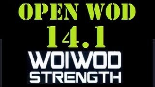 CrossFit Open 14.1