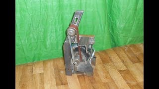 Крутая самоделка/САМЫЙ ПРОСТЕЙШИЙ ГРИНДЕР своими руками/Self-made grinder
