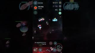 Соло зачищение планеты 6 уровня в игре Hades star