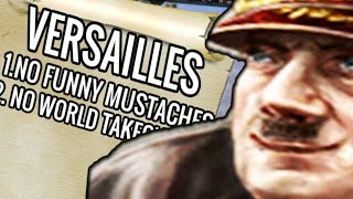Hearts Of Iron 4: WHAT IF GERMANY DIDN'T BREAK VERSAILLES?