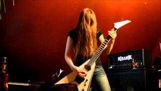 Metallica The Four Horsemen Guitar Cover