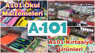 a101 Okul Malzemeleri  / a101 Kırtasiye Ürünleri  / a101 Kirtasiye Malzemeleri