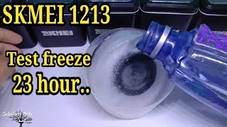 Test Freeze SKMEI 1213 (Indonesia)