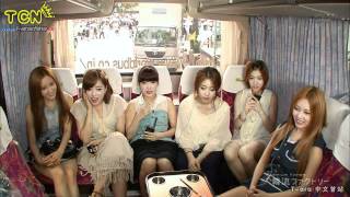 《HD中文字幕》120706 T-ARA cut.Hanryu Factory