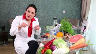 Blähungen vermeiden / Yael Adler, Hautärztin / neues Buch "Darüber spricht man nicht" / H&S Experten