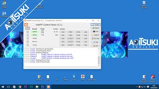 Crear un servidor web en tu pc y hacerlo publico  - 2019 !!