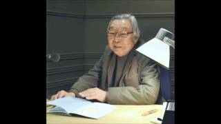 小沢昭一の小沢昭一的こころ 「今週、濁点つけて"あじだのごごろ"だ～」