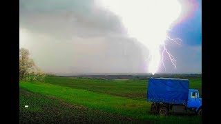 Объезд полей после дождя,подсолнух Limagrain,Syngenta,Caussade-Semences, кукуруза RAGT Semences
